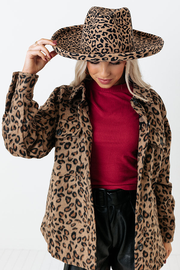 Deeply Loved Wool Fedora Image - 1