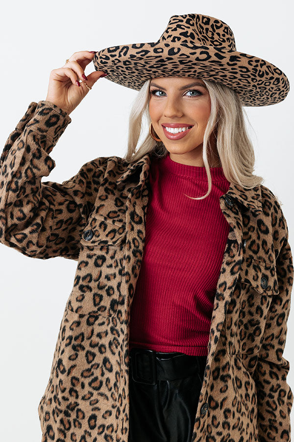 Deeply Loved Wool Fedora Image - 2