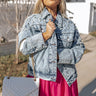 All This Appeal Denim Jacket Curves Image - 1