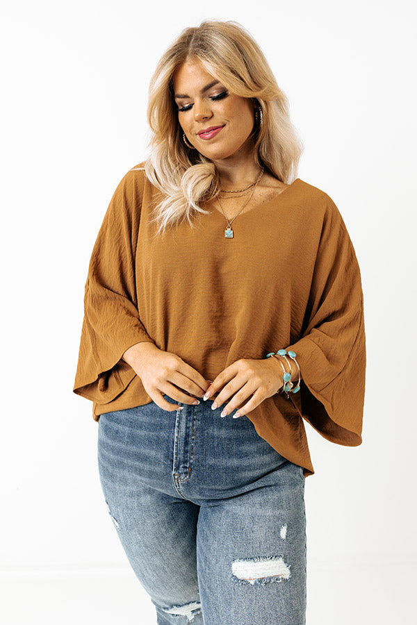 Counting Favors Shift Top in Camel Curves