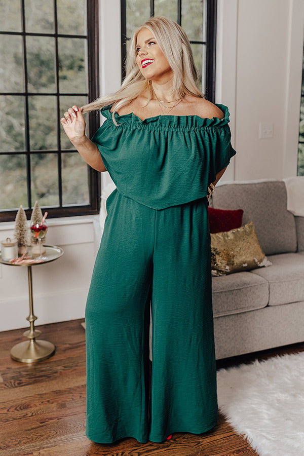 Buy Green Jumpsuits &Playsuits for Women by MISS CHASE Online | Ajio.com
