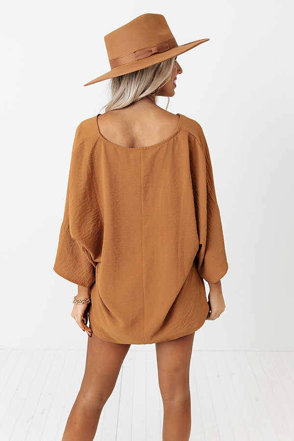 Counting Favors Shift Top in Camel Image - 4