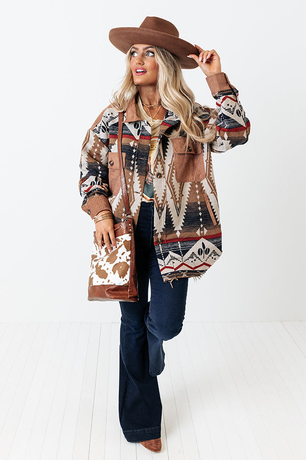 Skiing In Breckenridge Jacket • Impressions Online Boutique