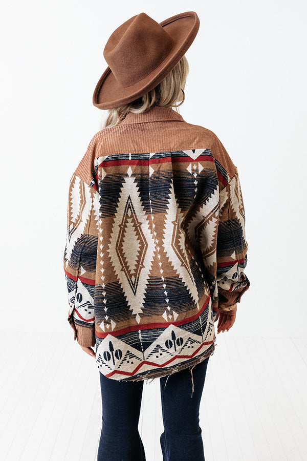 Skiing In Breckenridge Jacket • Impressions Online Boutique