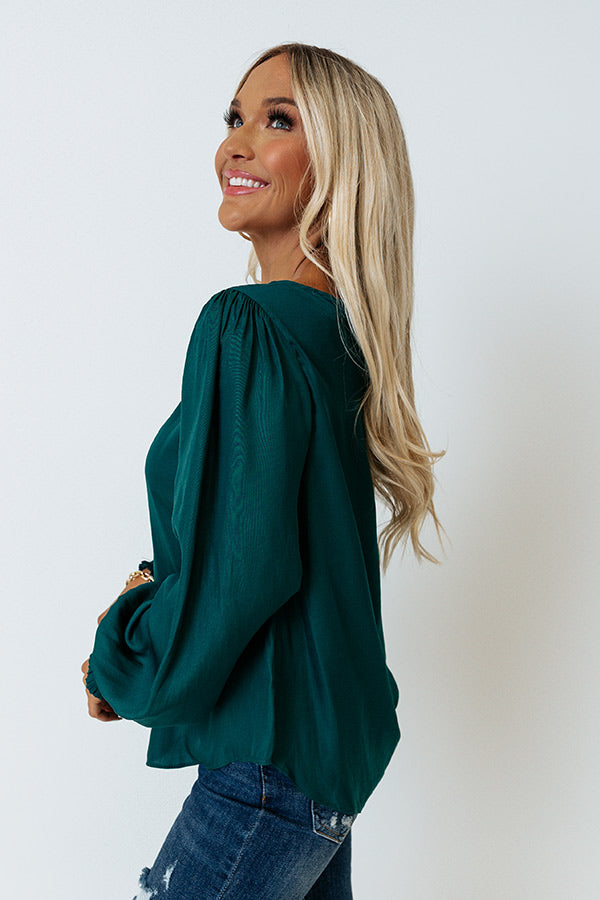 Dreaming of Date Night Shift Top Image - 2