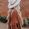 Chic On Standby Felt Hat Image - 1