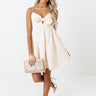 My Whole Heart Babydoll Dress Image - 1
