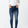 The Ottie Midrise Skinny Image - 1