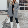 Good Publicity Houndstooth Coat Image - 1