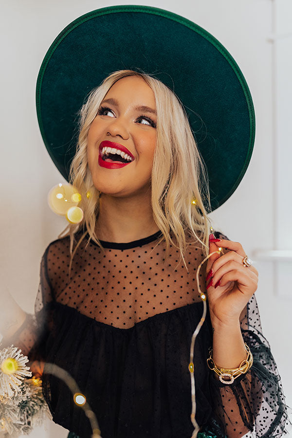 Come As You Are Chiffon Top Image - 5