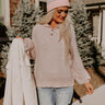 Retreat For Two Knit Sweater Image - 1