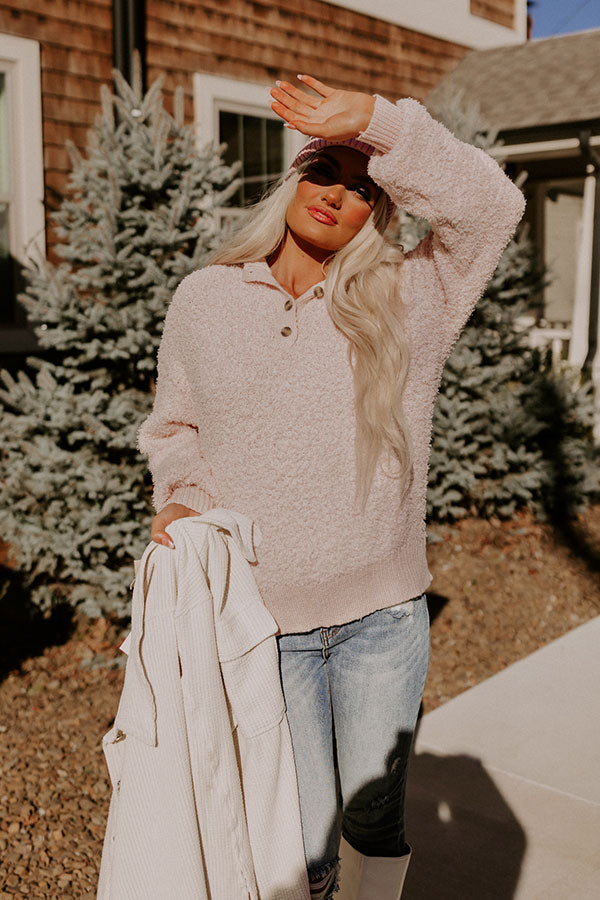 Retreat For Two Knit Sweater Image - 3