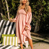 Sweet Specialty Midi In Peach Image - 1