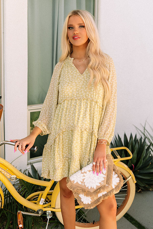 Tampa Nights Babydoll Dress Image - 2