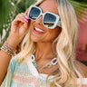 Stunning Romance Sunnies In Mint Image - 1