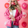 Candy Hearts Jacket Image - 1