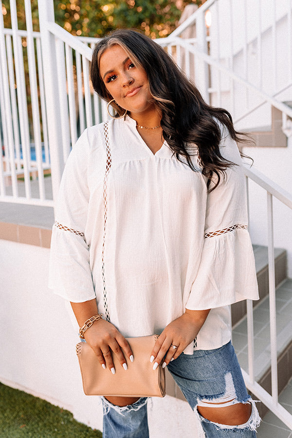 Hear The Music Shift Top Curves Image - 3