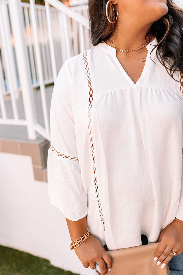 Hear The Music Shift Top Curves Image - 5