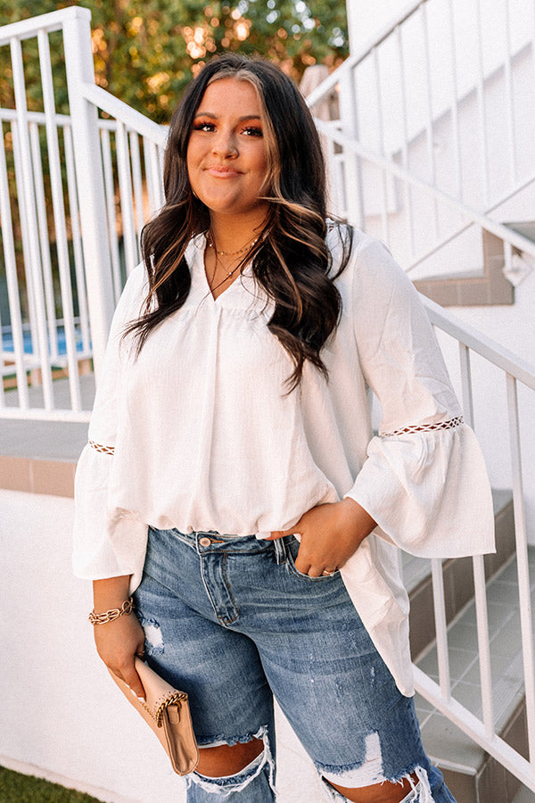 Hear The Music Shift Top Curves Image - 1