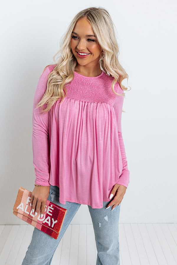 Stay Genuine Shift Top Image - 1