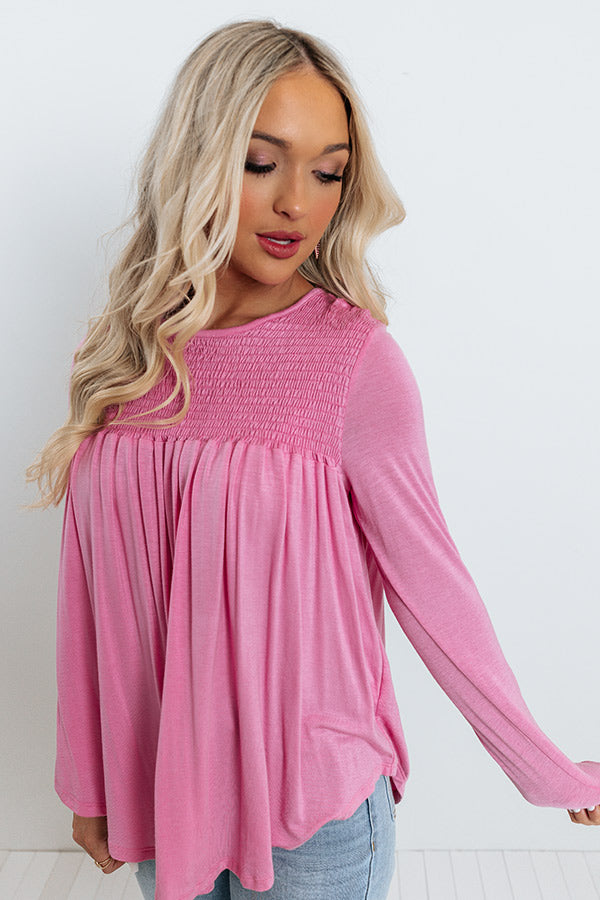 Stay Genuine Shift Top Image - 4