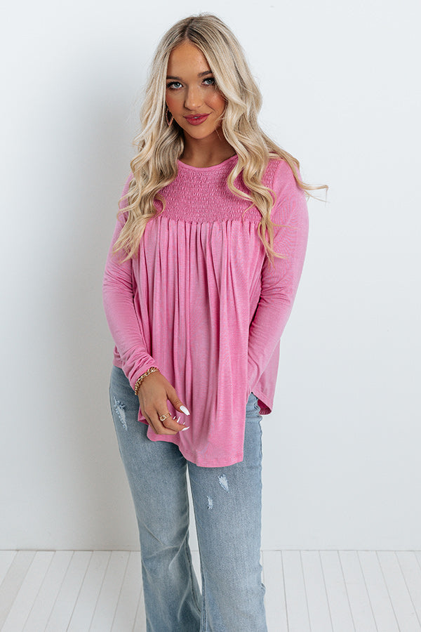 Stay Genuine Shift Top Image - 5