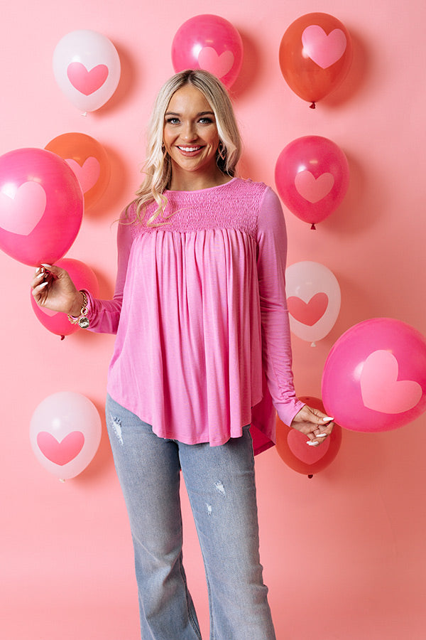 Stay Genuine Shift Top Image - 2