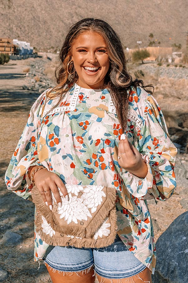 Pure Joy Shift Top Curves Image - 2