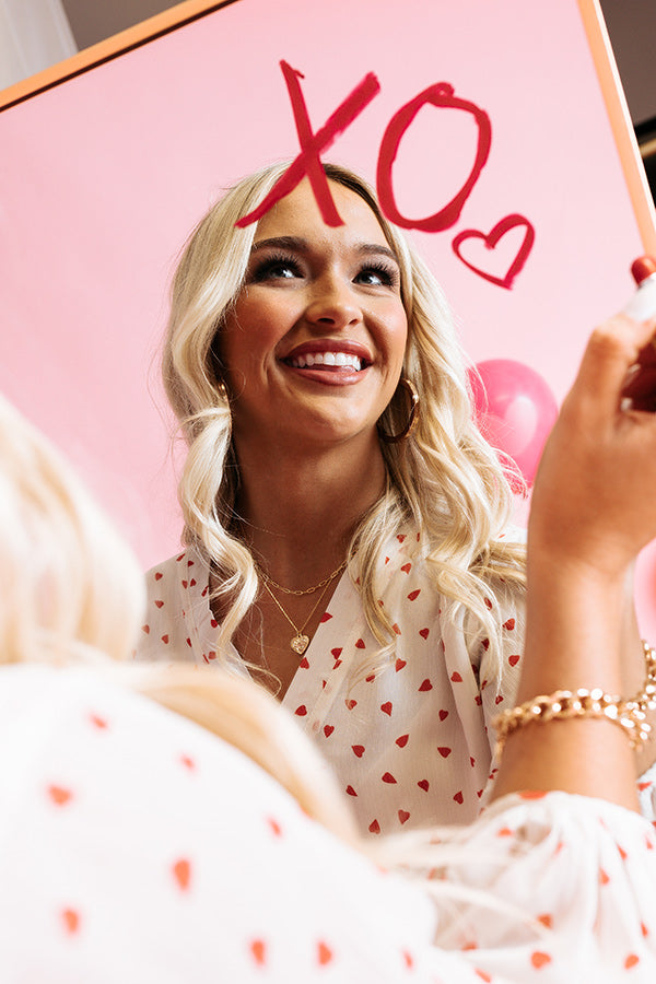 The Dance Floor Awaits Layered Necklace Image - 1