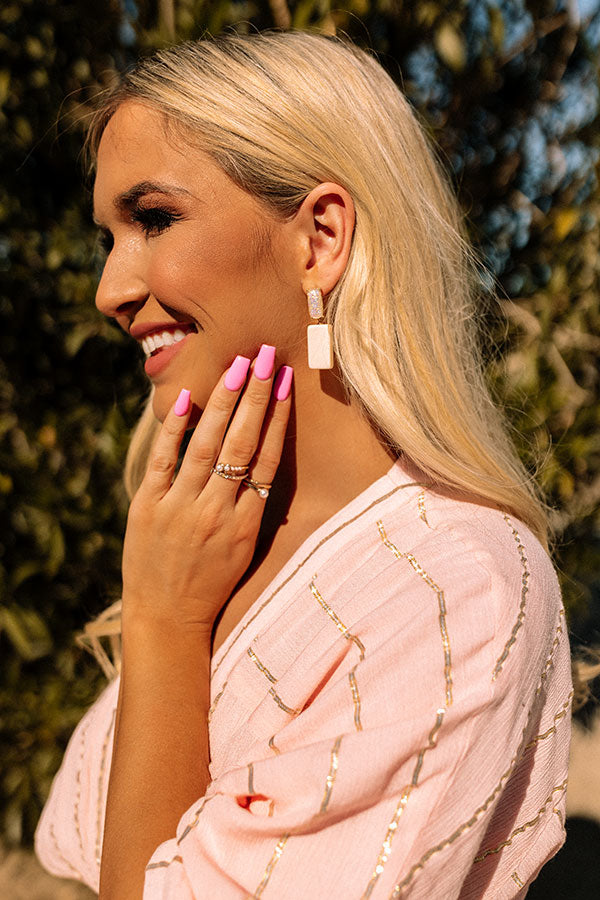 Follow The Stars Earrings Image - 2