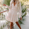 Meant For Forever Babydoll Dress Image - 1