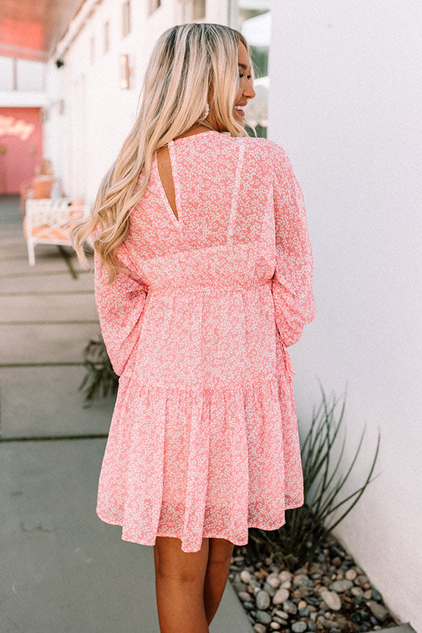 Making Grand Plans Dress Image - 4