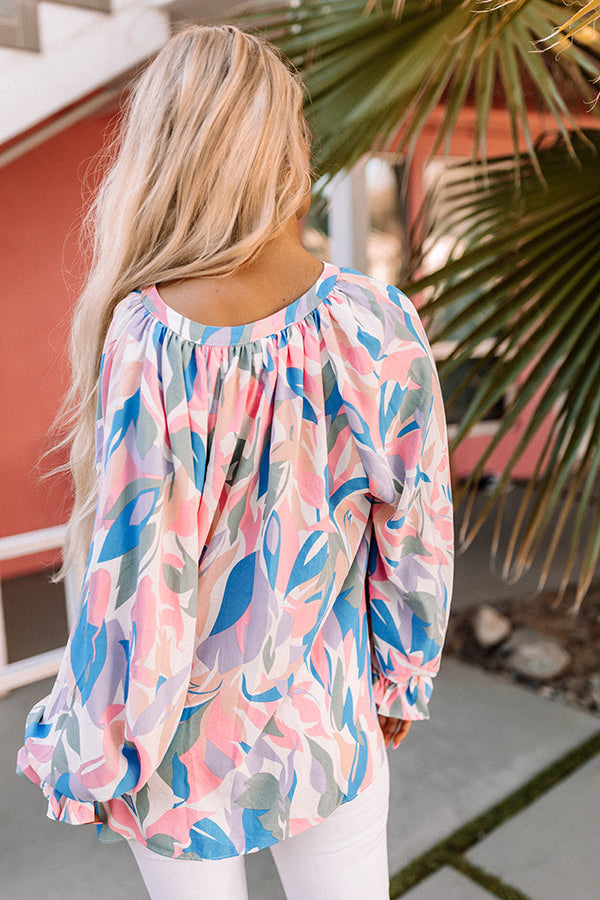 Delightful Night Shift Top In White Image - 5