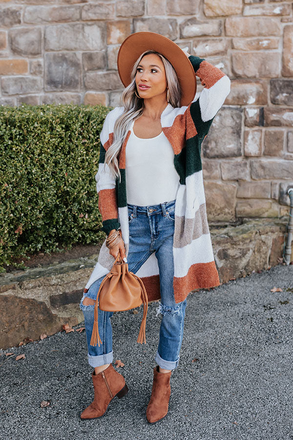 All About It Bucket Bag