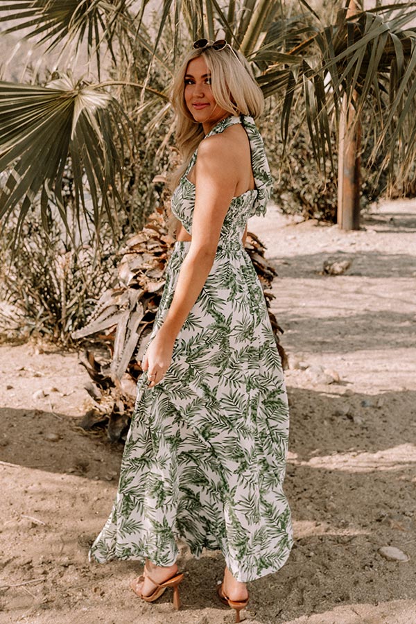 Hello From Barbados Skirt Image - 3