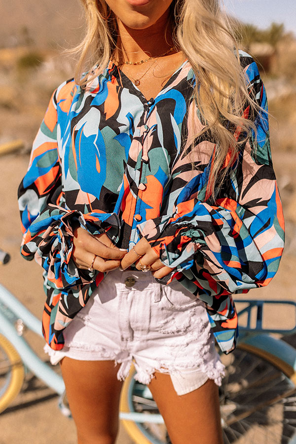 Delightful Night Shift Top In Black Image - 3