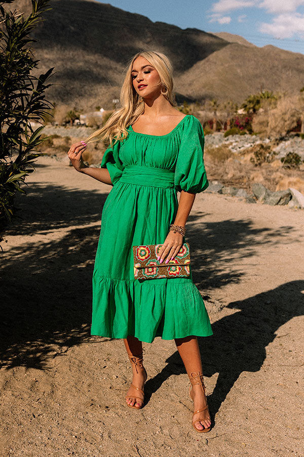 Beautiful Girly Midi Image - 3