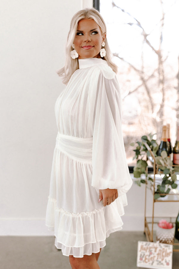 Soulful Look Dress Curves Image - 4