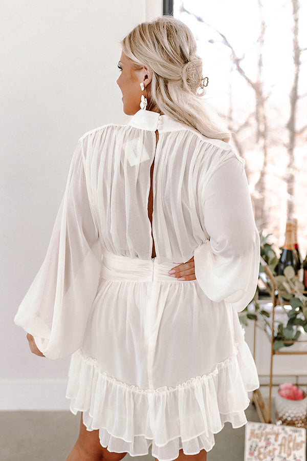 Soulful Look Dress Curves Image - 5