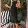 Inner Circle Midi In Black Image - 1