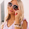 Surf And Tide Sunnies In Lavender Image - 1
