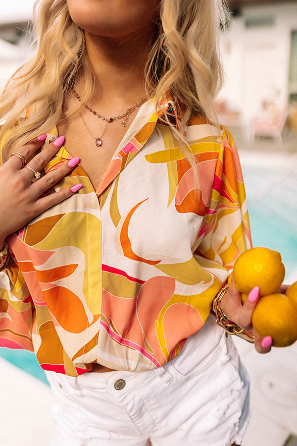 Huntington Beach Honey Top Image - 4