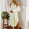 Days In The Sun Midi In Lime Punch Image - 1