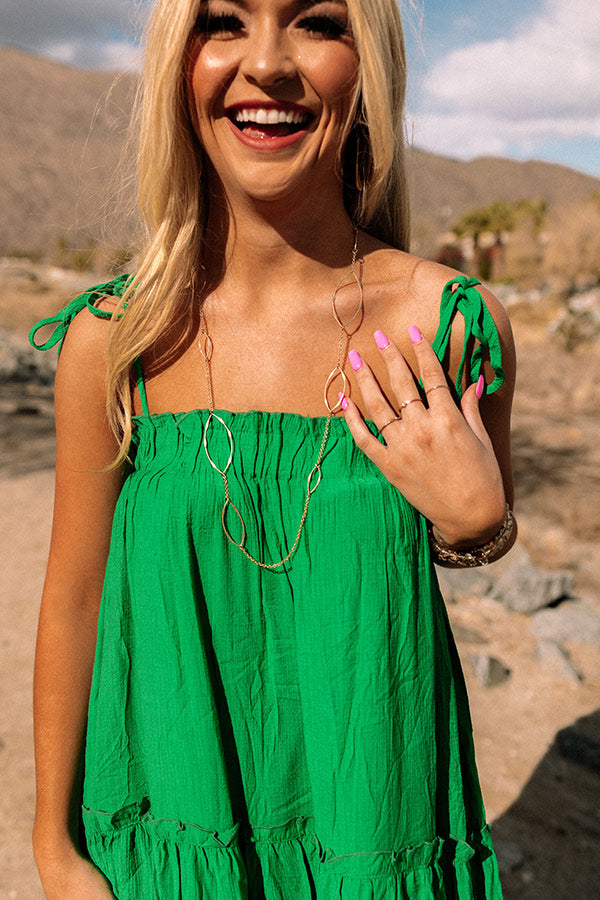 Come As You Are Necklace Image - 2