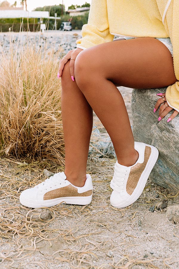 The Queenie Sneaker Image - 1