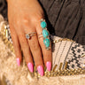 Belize Me Turquoise Ring Image - 1