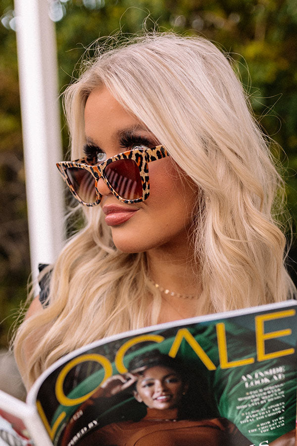 Fresh Tan Sunnies Image - 3