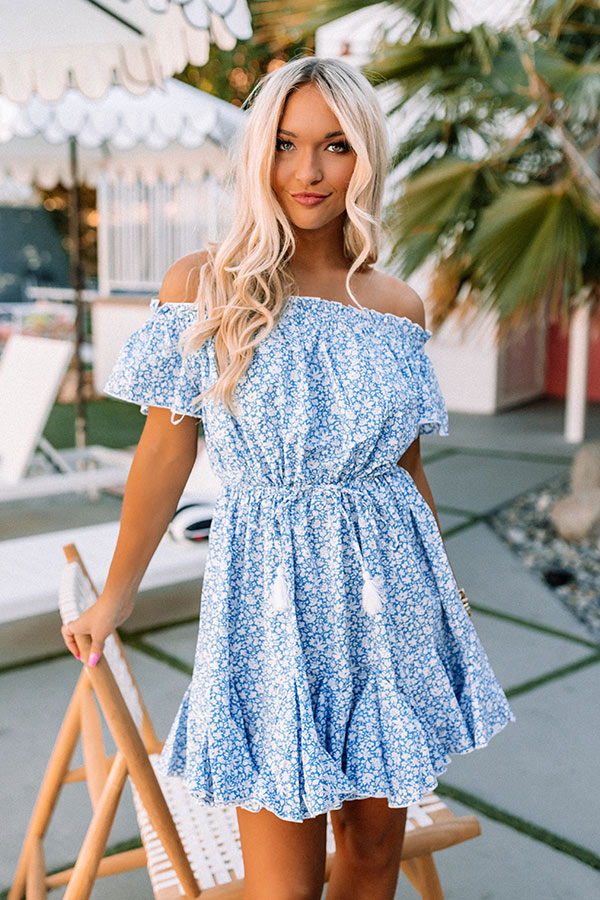 Huntington Beach Honey Dress Image - 3