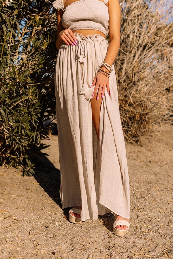 Ocean Walk Skirt Image - 2