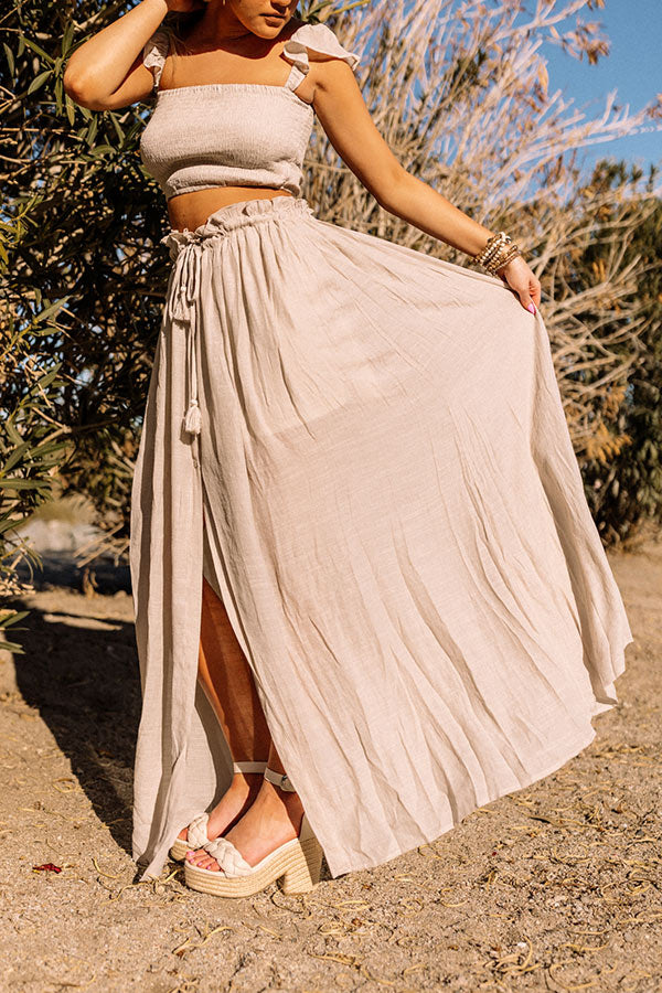 Ocean Walk Skirt Image - 4